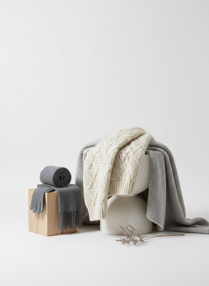 Artisanal Knitwear