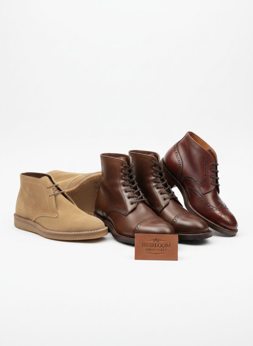 Heritage Footwear