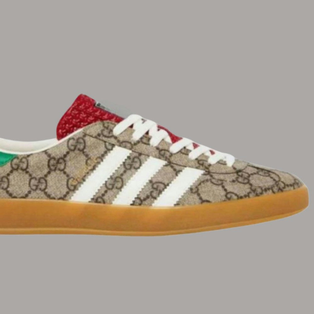 Gazelle Retro G-Monogram Limited Edition