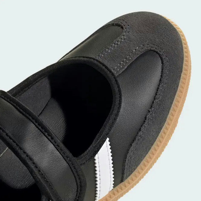 Samba Jane Low-Top