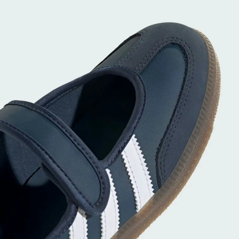 Samba Jane Low-Top