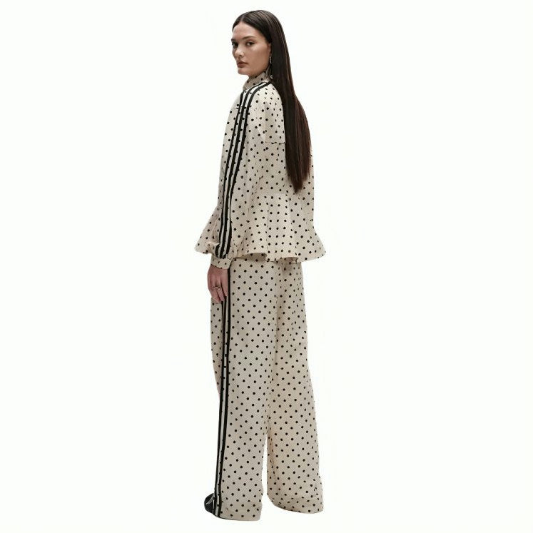 Polka Dot Track Set