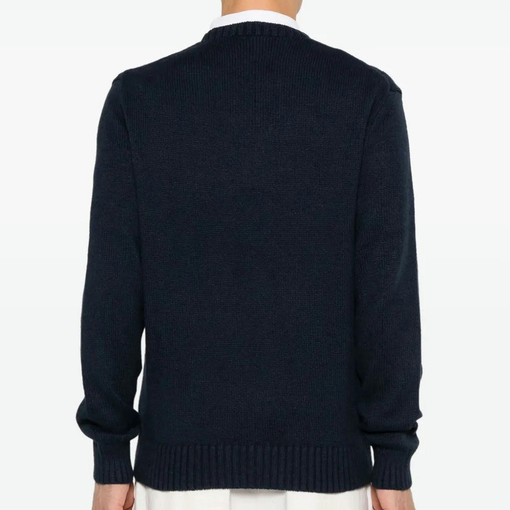 American Flag Bear Sweater