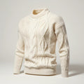 Artisan Cable-Knit Pullover