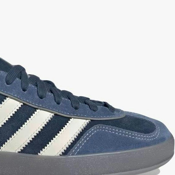 Gazelle Indoor Crew Navy Burgundy