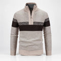 Metropolitan Quarter-Zip Sweater