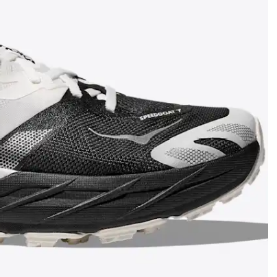 Speedgoat 7 Black/White