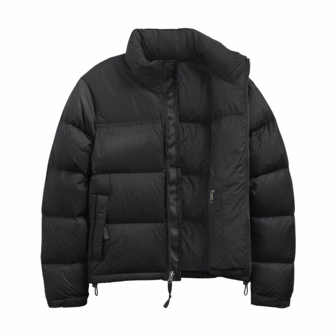 1996 Nuptse Puffer Jacket "Black"