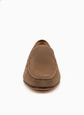 Belgian Suede Loafers