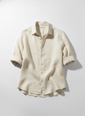 Amalfi Long Sleeve Linen Shirt