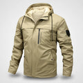 Alpine Sherpa-Lined Jacket