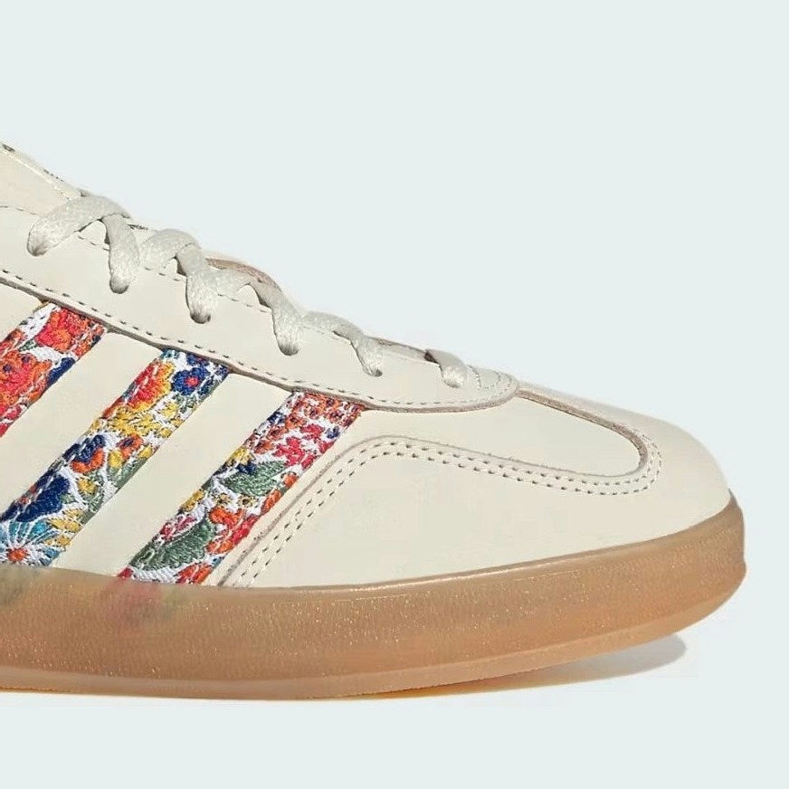 Gazelle Indoor x Liberty London – Floral Edition