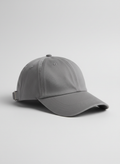The Minimalist Twill Baseball Cap